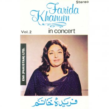 Farida Khanum Chand Nikle Kisi Janib