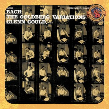 Glenn Gould Goldberg Variations for keyboard, BWV 988: Variation 5 a 1 Ovvero 2