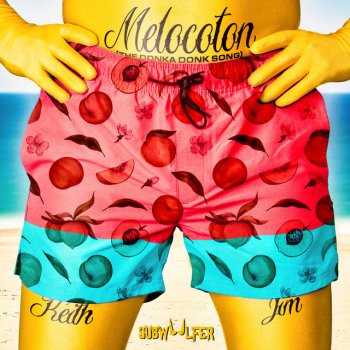 Исполнитель Subwoolfer, альбом Melocoton (The Donka Donk Song)