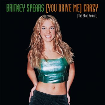 Britney Spears I'll Never Stop Loving You - 2009 Remaster