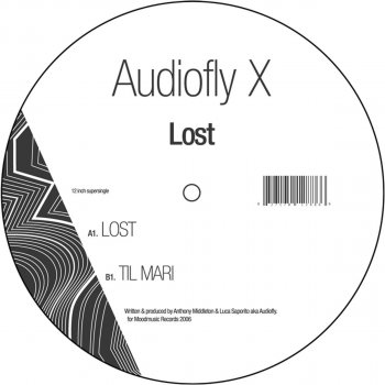 Audiofly Til Mari - Original Mix