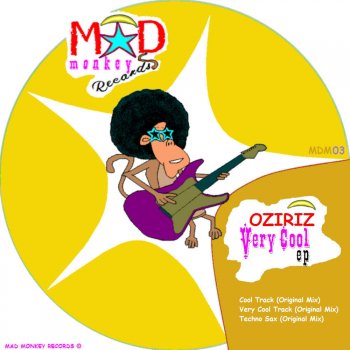 Oziriz Techno Sax (Original Mix)