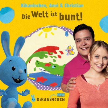 Kikaninchen Planetenlied - Hey, wo bist du?