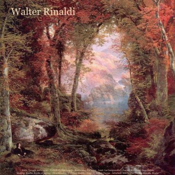 Walter Rinaldi Songs Without Words, Book IV, Op. 53, “Folk Song”: V. Allegro in A Minor