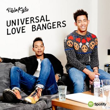 Rizzle Kicks Rizzle Kicks' Universal Love Bangers : Jeff Buckley