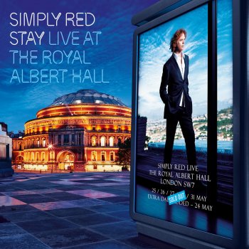 Simply Red Soul Theme (Live at the Royal Albert Hall)