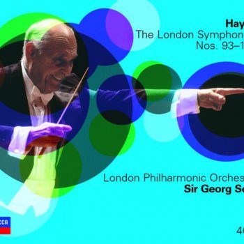 London Philharmonic Orchestra feat. Sir Georg Solti Symphony in E-Flat, H. I, No. 99: IV. Finale (Vivace)