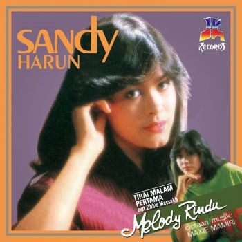 Sandy Harun Tirai Malam Pertama