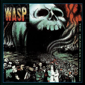 W.A.S.P. Mean Man
