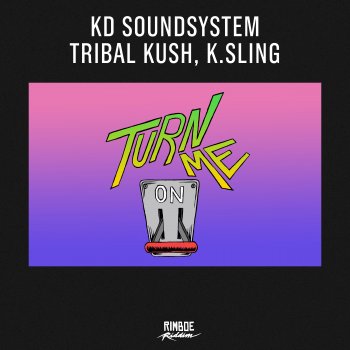 KD Soundsystem feat. Tribal Kush & K. Sling Turn Me On