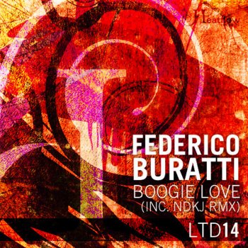 Исполнитель Federico Buratti, альбом Boogie Love