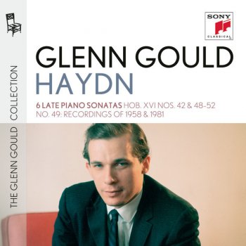 Glenn Gould Piano Sonata in E-flat Major, Hob. XVI: 49: Allegro