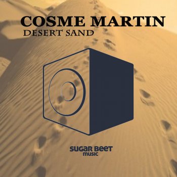 Исполнитель Cosme Martin, альбом Desert Sand