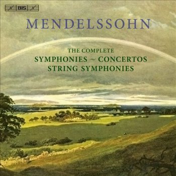 Felix Mendelssohn Symphony no. 2 in B-flat major, op. 52 "Lobgesang": IX. Duet (Tenor, Soprano): Drum sing ich mit meinem Liede