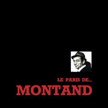 Yves Montand Mon manège à moi