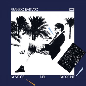 Franco Battiato Centro Di Gravità Permanente - Remastered