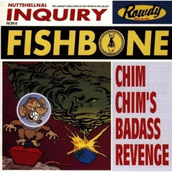 Fishbone Sourpuss