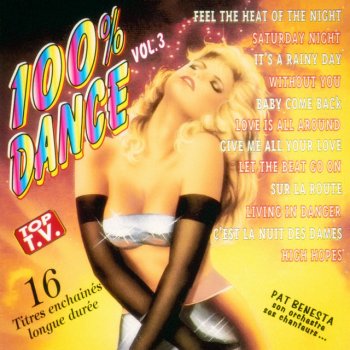 Pat Benesta Sur la route