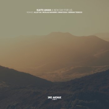Kaito Aman A New Day for Us (Nicolas Navarro Remix)