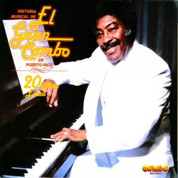 El Gran Combo De Puerto Rico Los Zapatos de Manacho