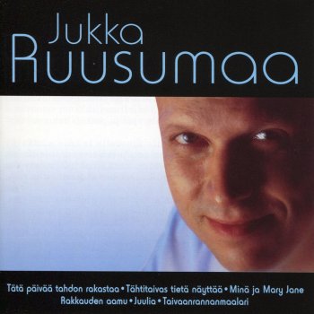 Jukka Ruusumaa Tähtitaivas Tietä Näyttää