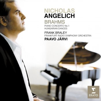 Johannes Brahms feat. Nicholas Angelich/Frank Braley Hungarian Dances: No.5 in F Sharp Minor