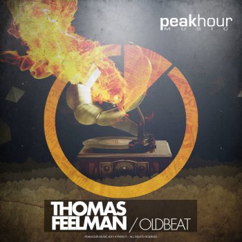 Исполнитель Thomas Feelman, альбом Oldbeat