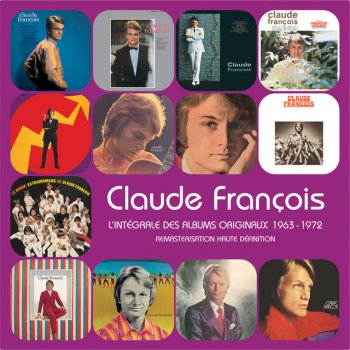 Claude François Marche Tout Droit - Version Mono