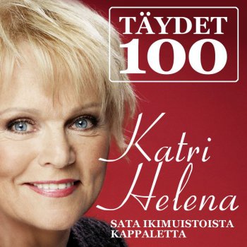 Katri Helena Luotu elämään