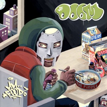 MF DOOM Kookies