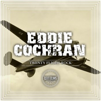 Eddie Cochran Twenty Flight Rock (Live)