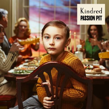 Passion Pit Dancing on the Grave - Original Bursting+Blooming Arrangement