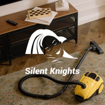 Silent Knights Happy Hoover Piano Calming Sounds