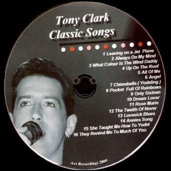 Tony Clark Rose Marie