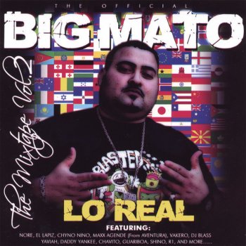 Big Mato Nadie Va Parar - Feat. R1