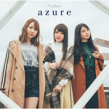 Trysail azure -Instrumental-