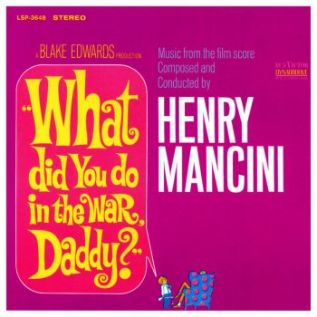 Henry Mancini In the Arms of Love - Instrumental