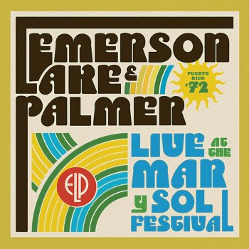 Emerson, Lake & Palmer Piano Improvisation (Live)