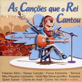 Renato Vargas Custe o Que Custar (Ao Vivo)
