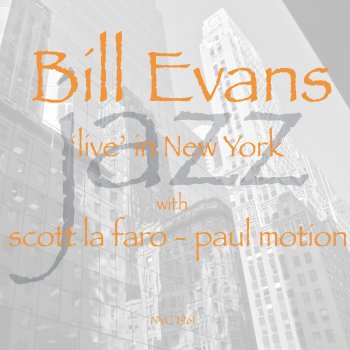 Bill Evans Milestones (Live)