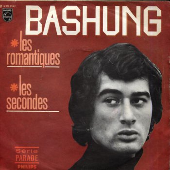 Alain Bashung Les Secondes