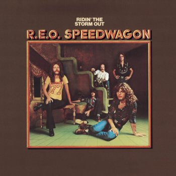 REO Speedwagon Without Expression (Don't Be the Man)