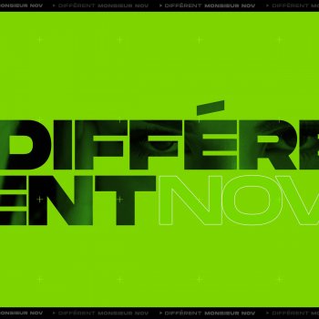 Monsieur Nov Différent