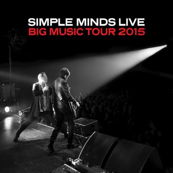 Simple Minds Let There Be Love (Live)