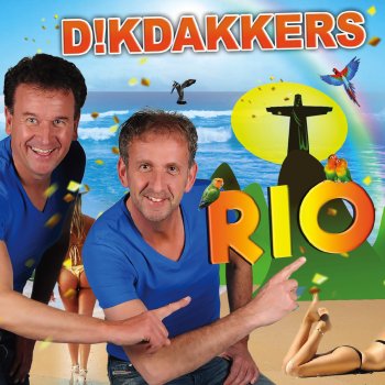 Dikdakkers Rio