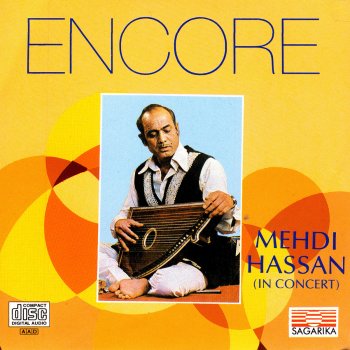 Mehdi Hassan Akh Naal Akh Khain De-Punjabi