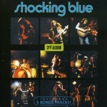 Shocking Blue Blossom Lady