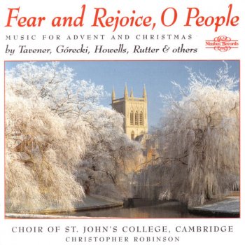 Choir of St. John's College, Cambridge Hereford Carol