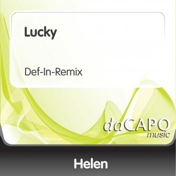 Helen Lucky (Def-in-Remix)