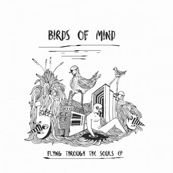 Birds of Mind Flying Through the Souls (Just Emma Remix)